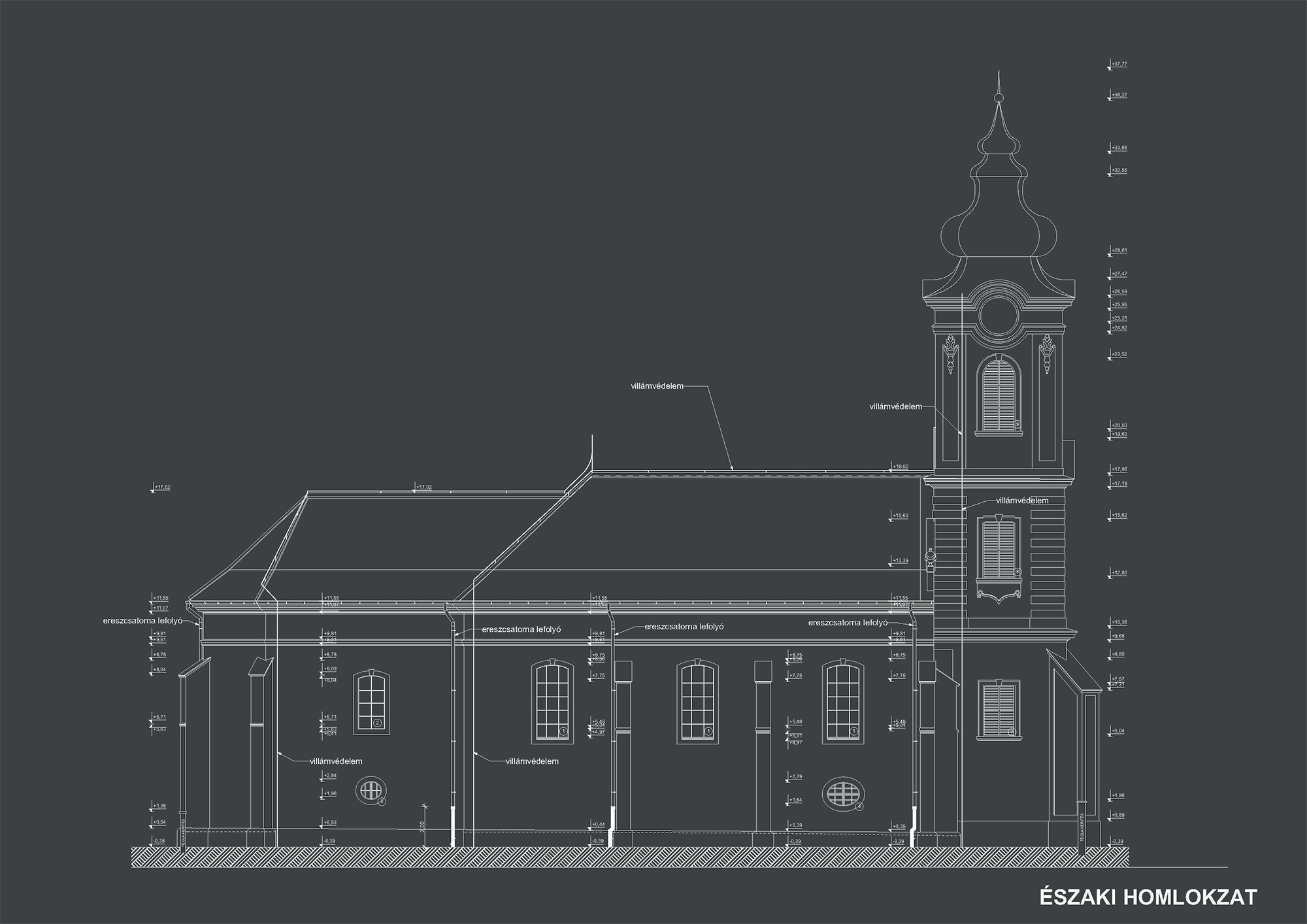 Dunapataj Református templom