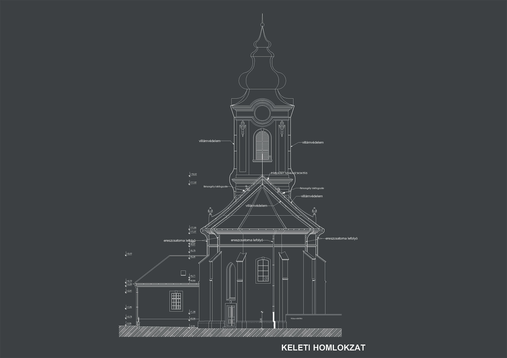 Dunapataj Református templom