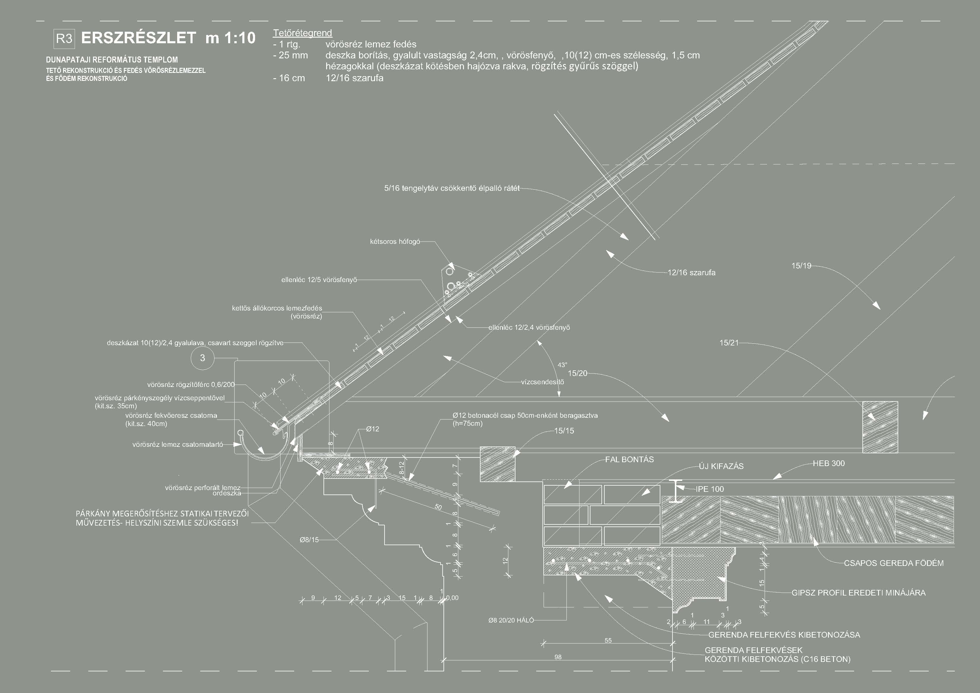 Dunapataj Református templom