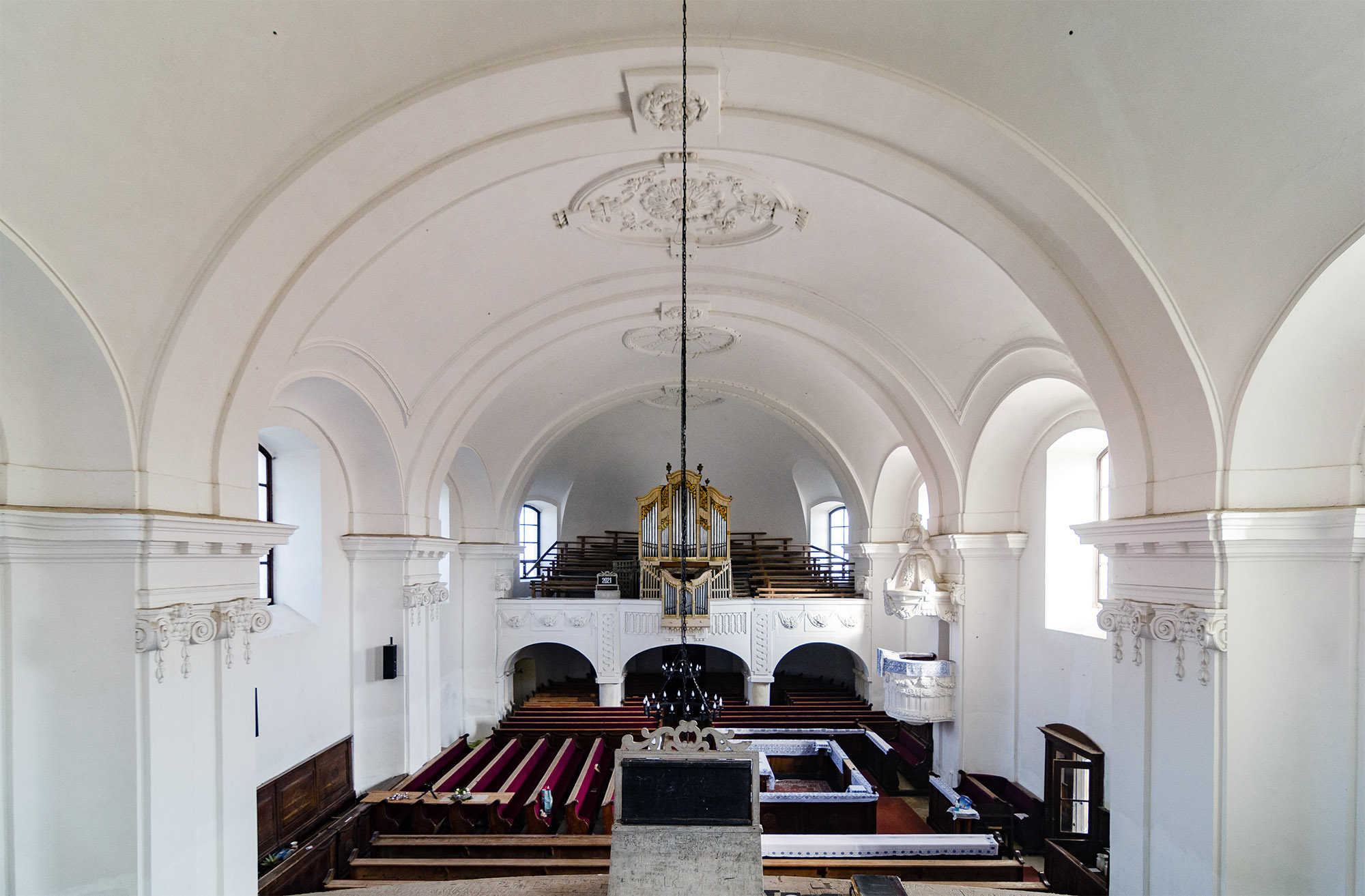 Fülöpszállás Református Templom