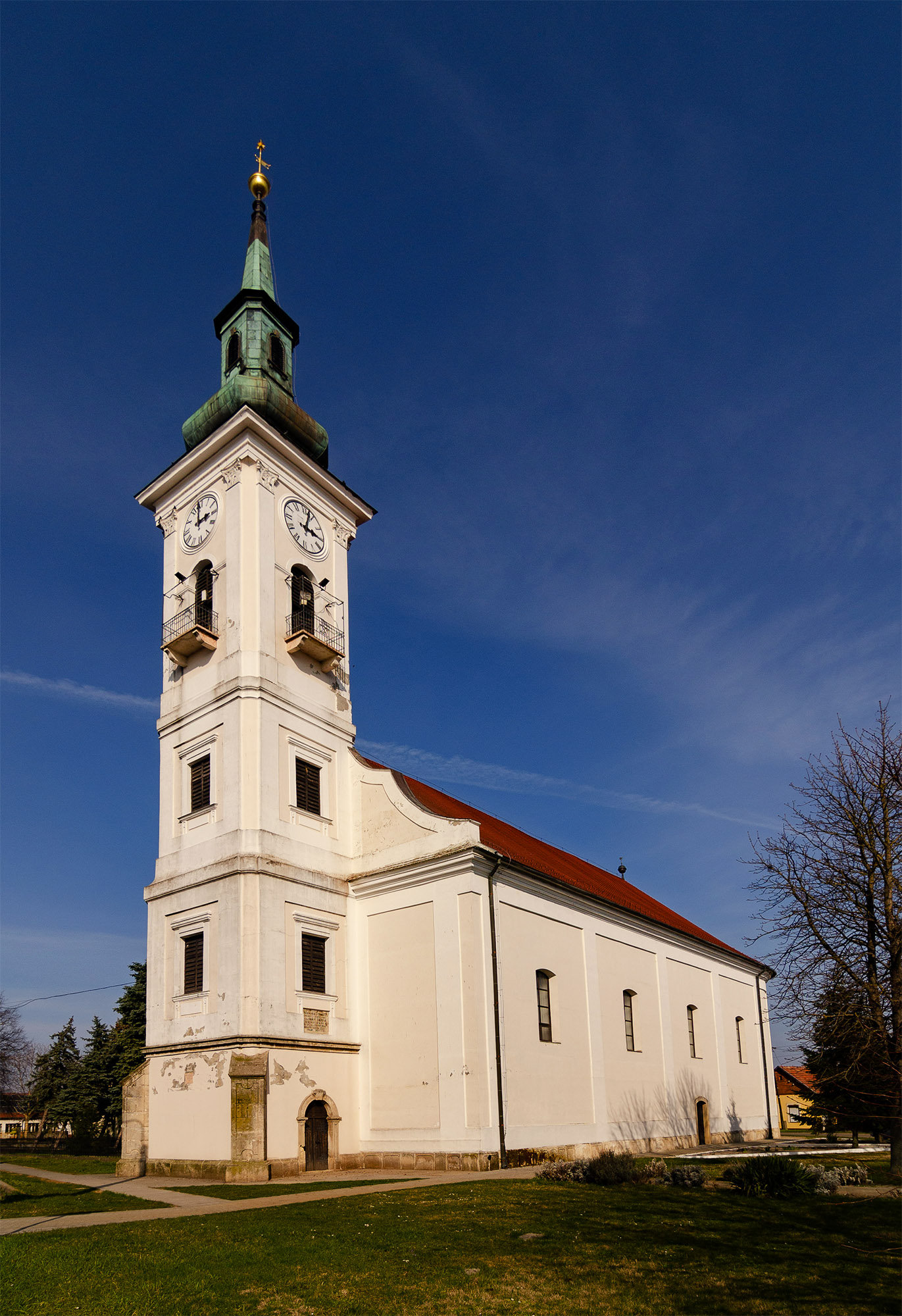 Fülöpszállás Református Templom