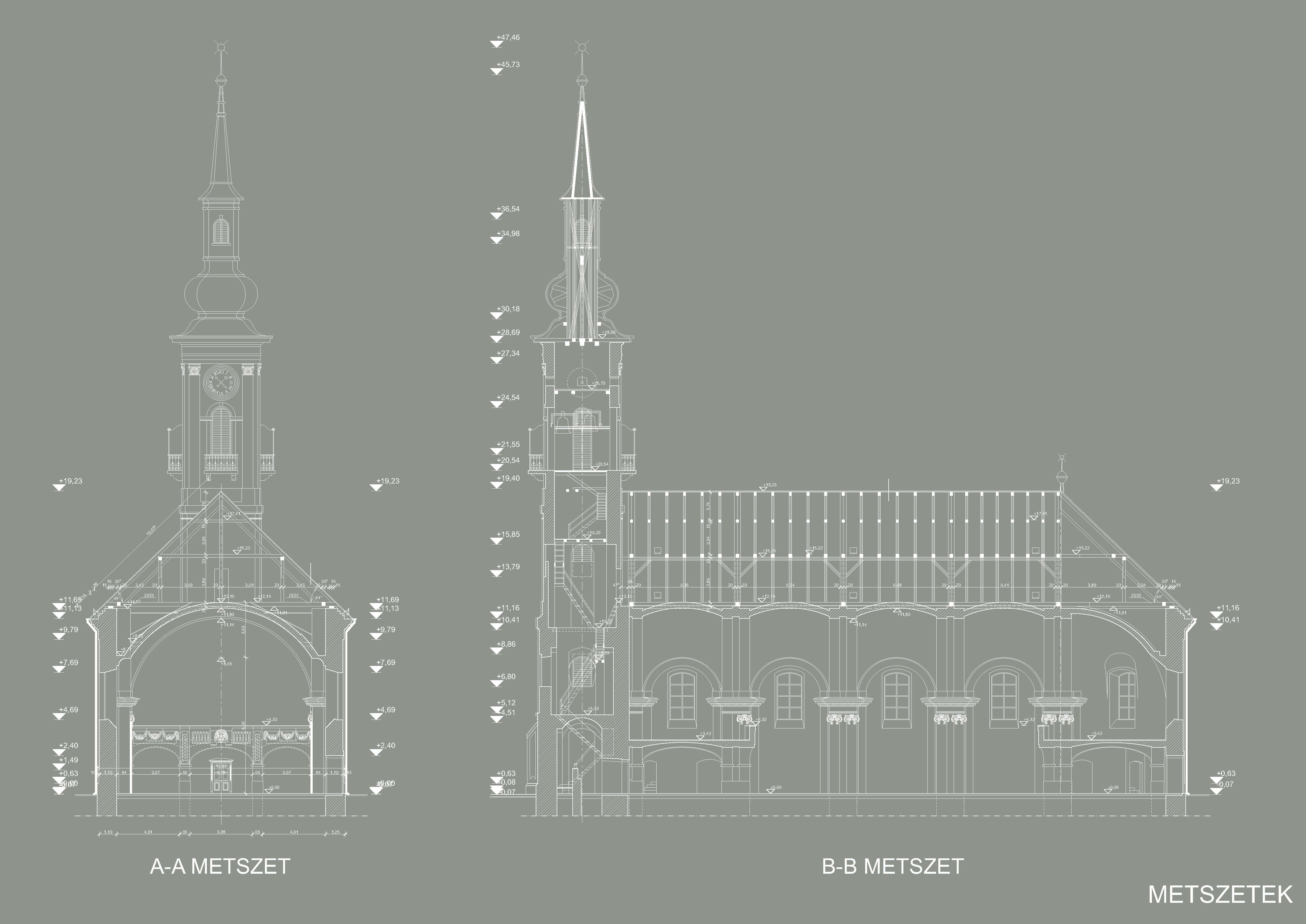 Fülöpszállás Református Templom