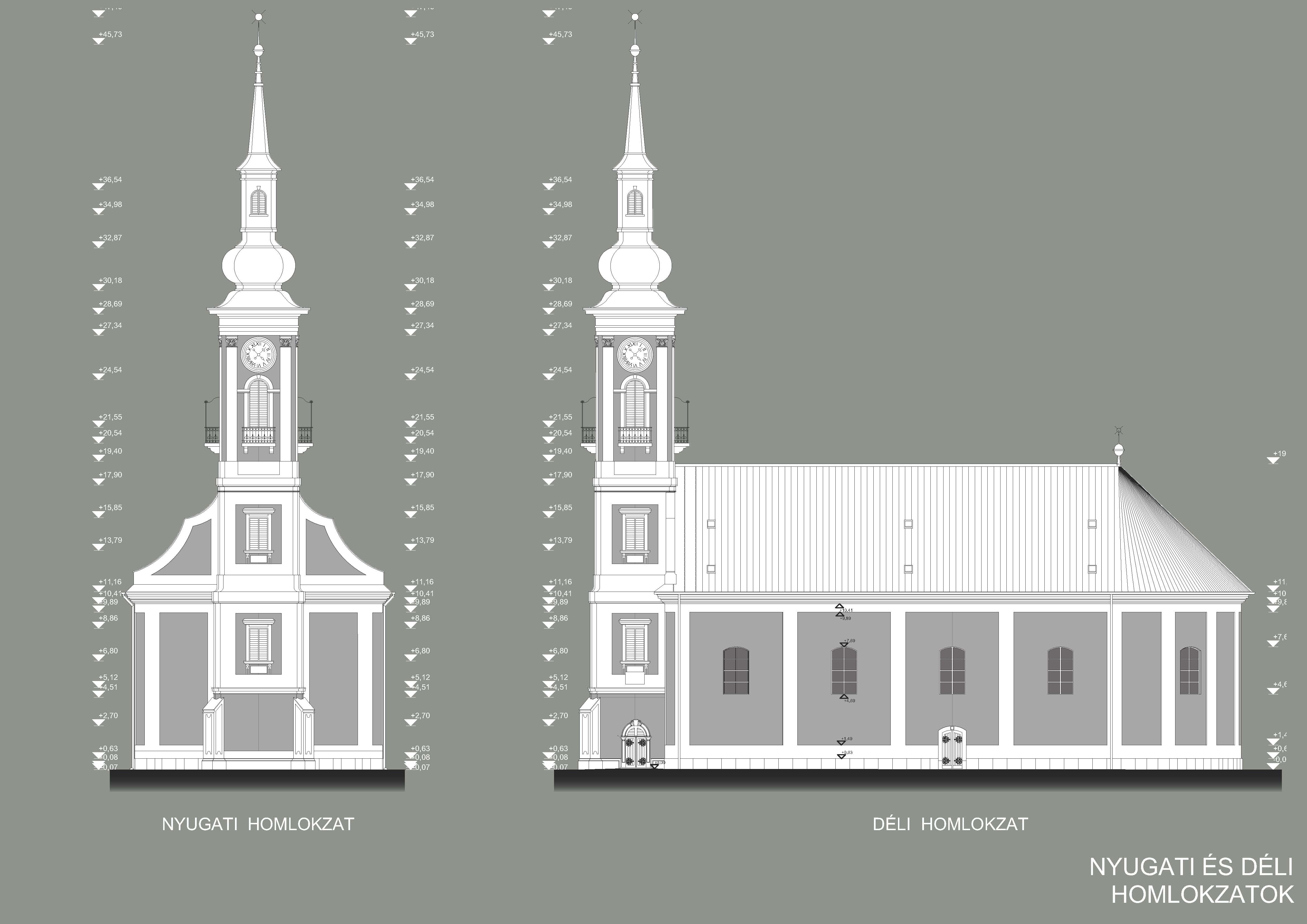 Fülöpszállás Református Templom