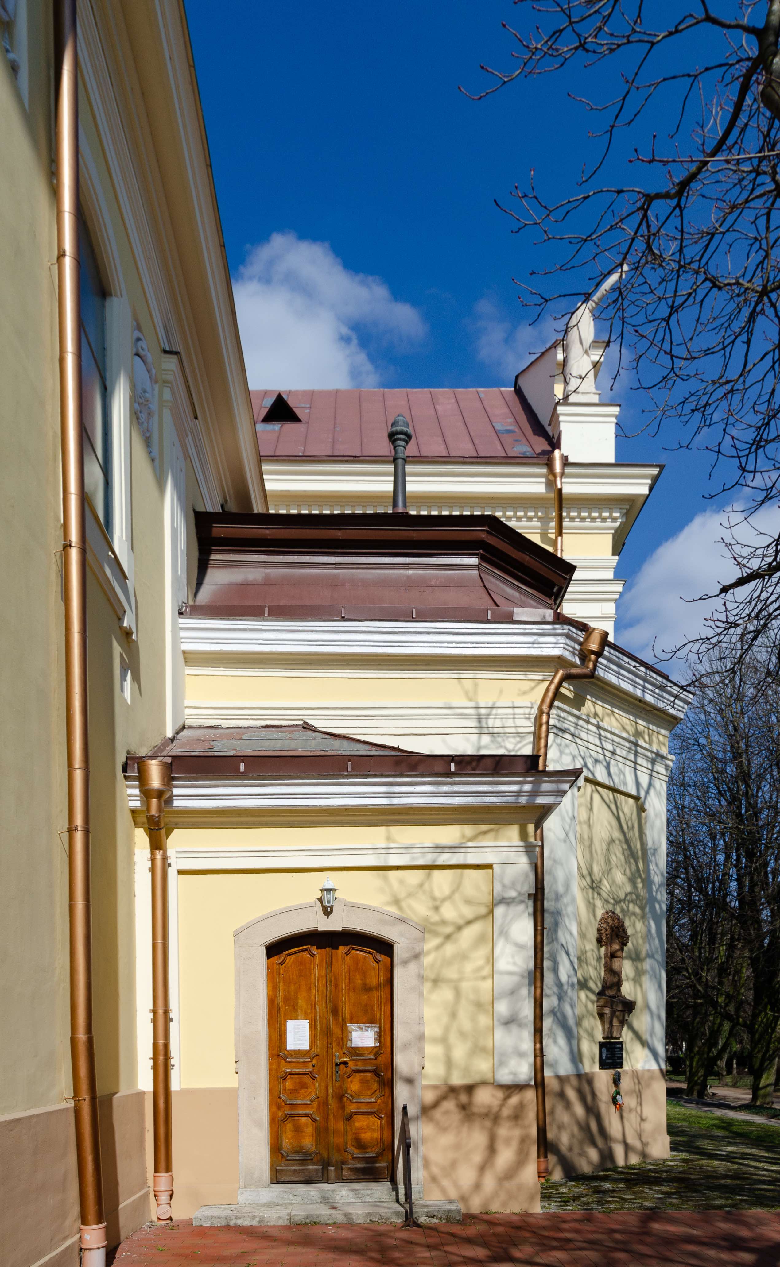 Jánoshalmi Katolikus Templom