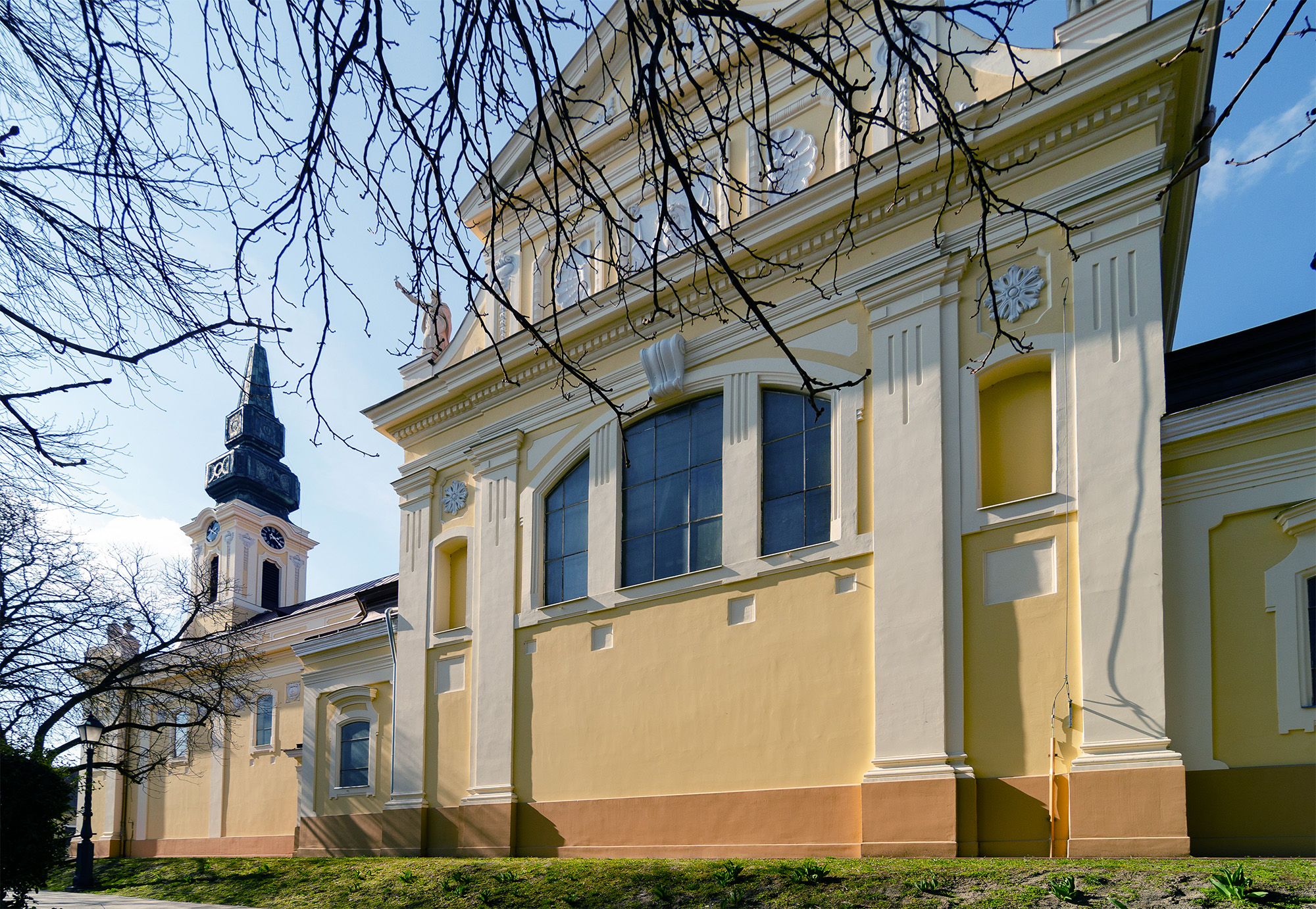 Jánoshalmi Katolikus Templom