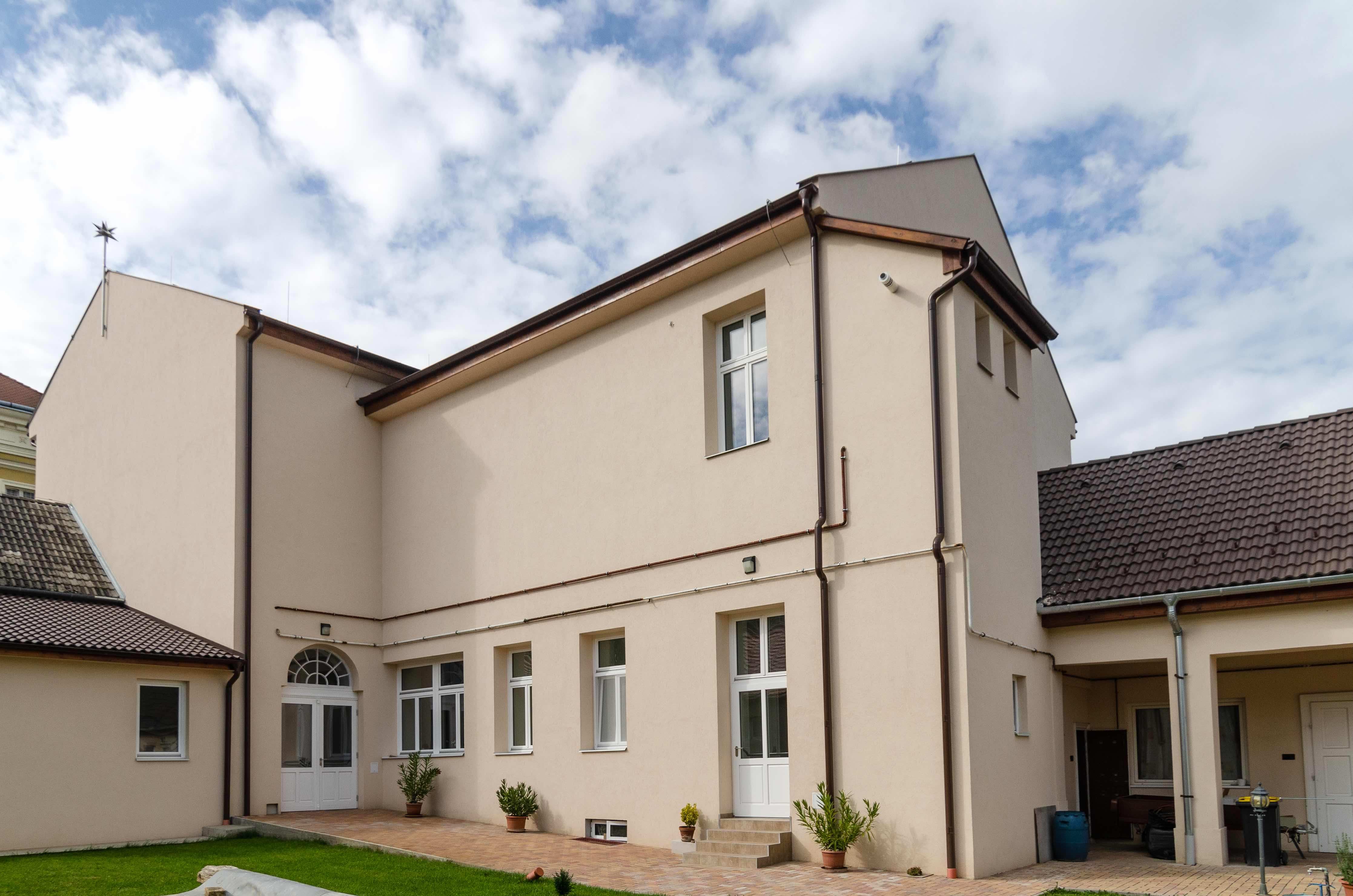 KALOCSA REFORMÁTUS IMAHÁZ