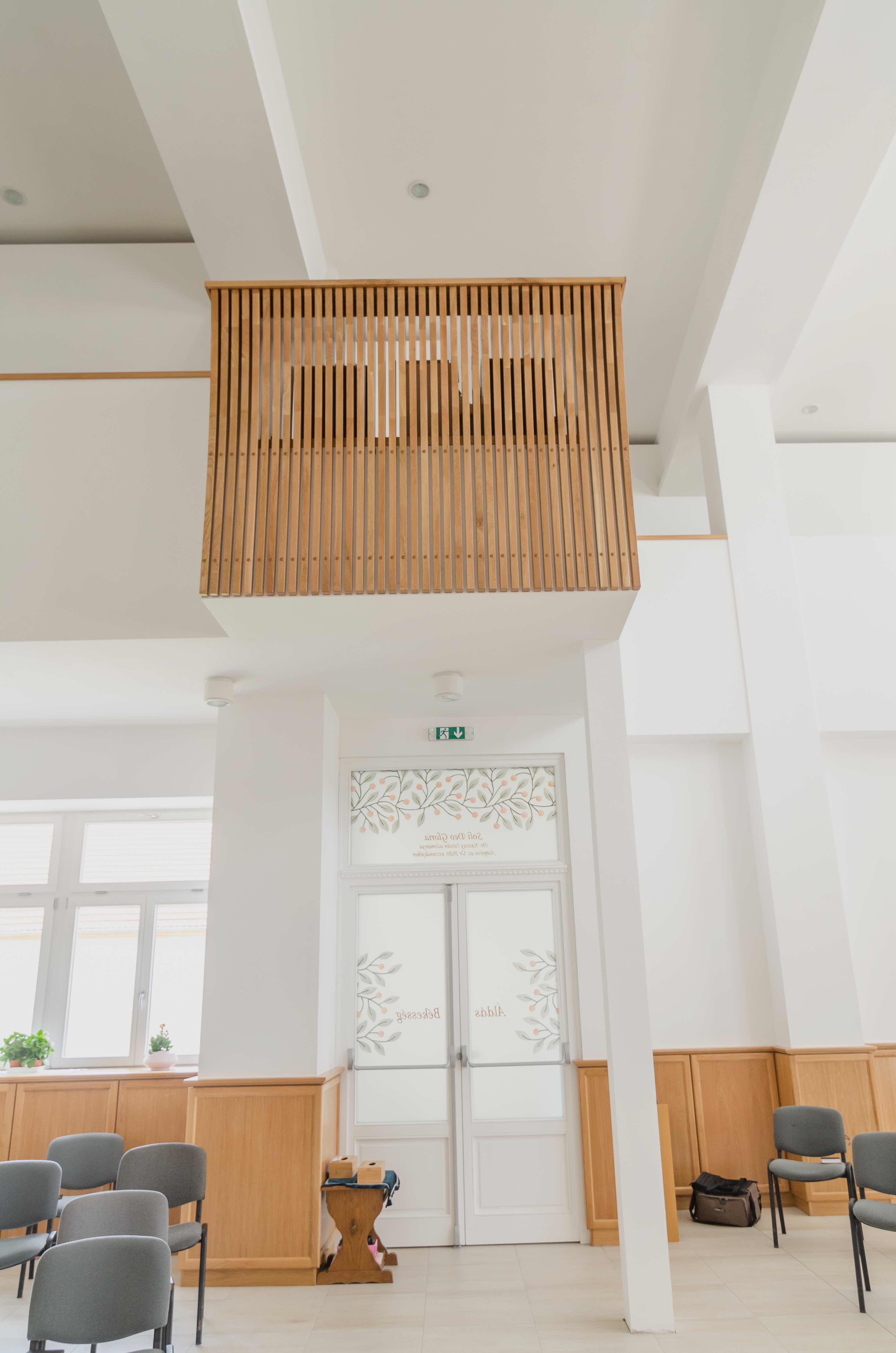 KALOCSA REFORMÁTUS IMAHÁZ