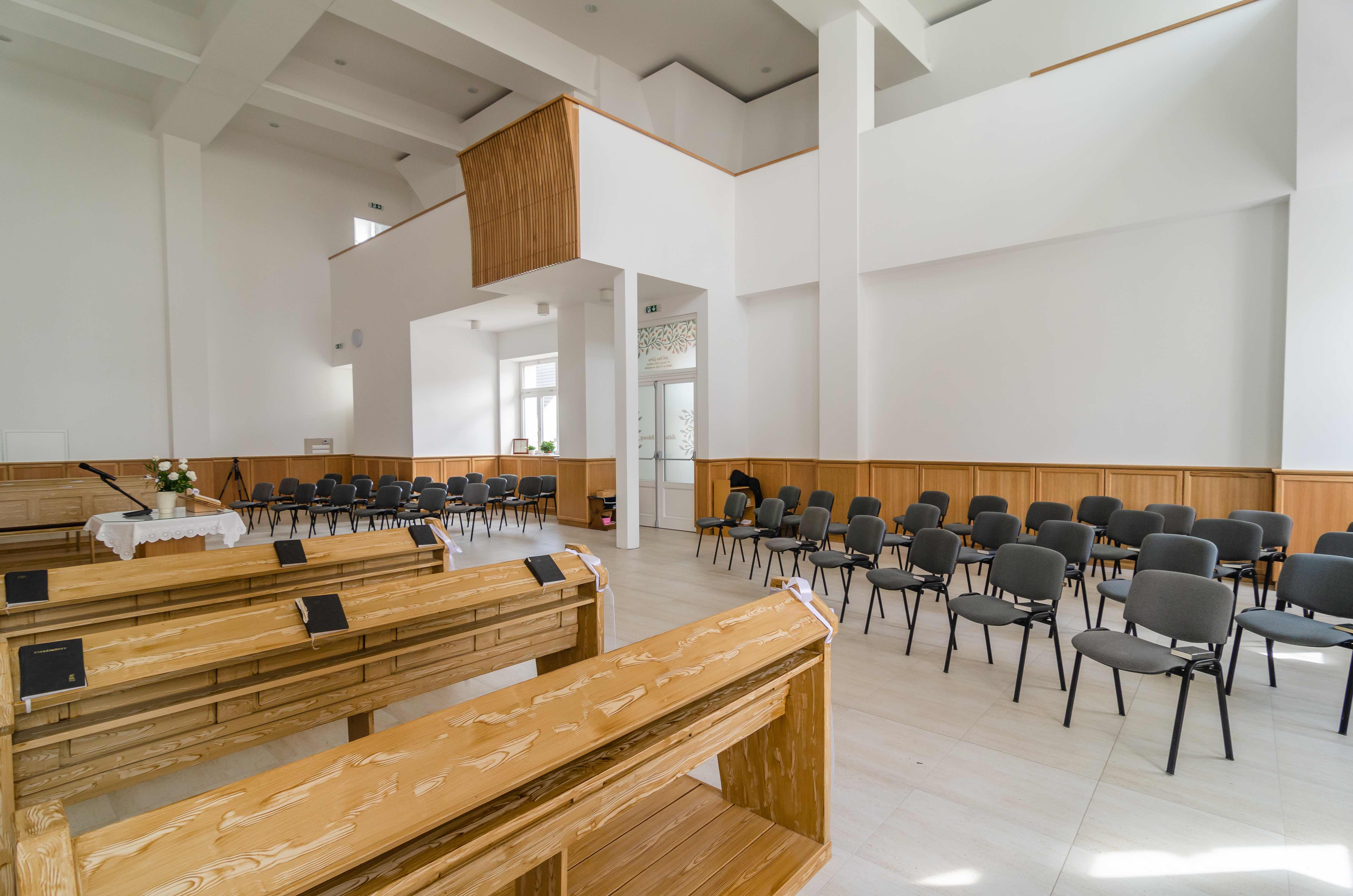 KALOCSA REFORMÁTUS IMAHÁZ