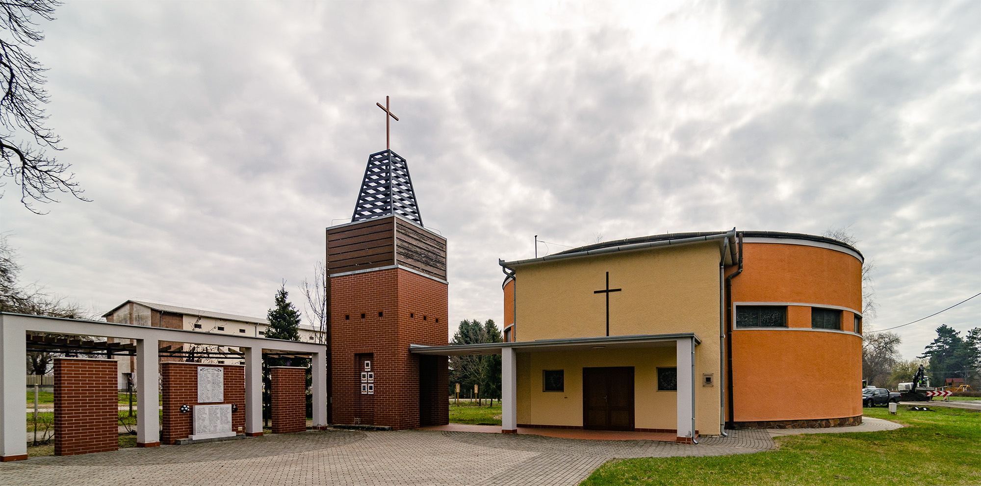 Kisszállási Katolikus Kápolna