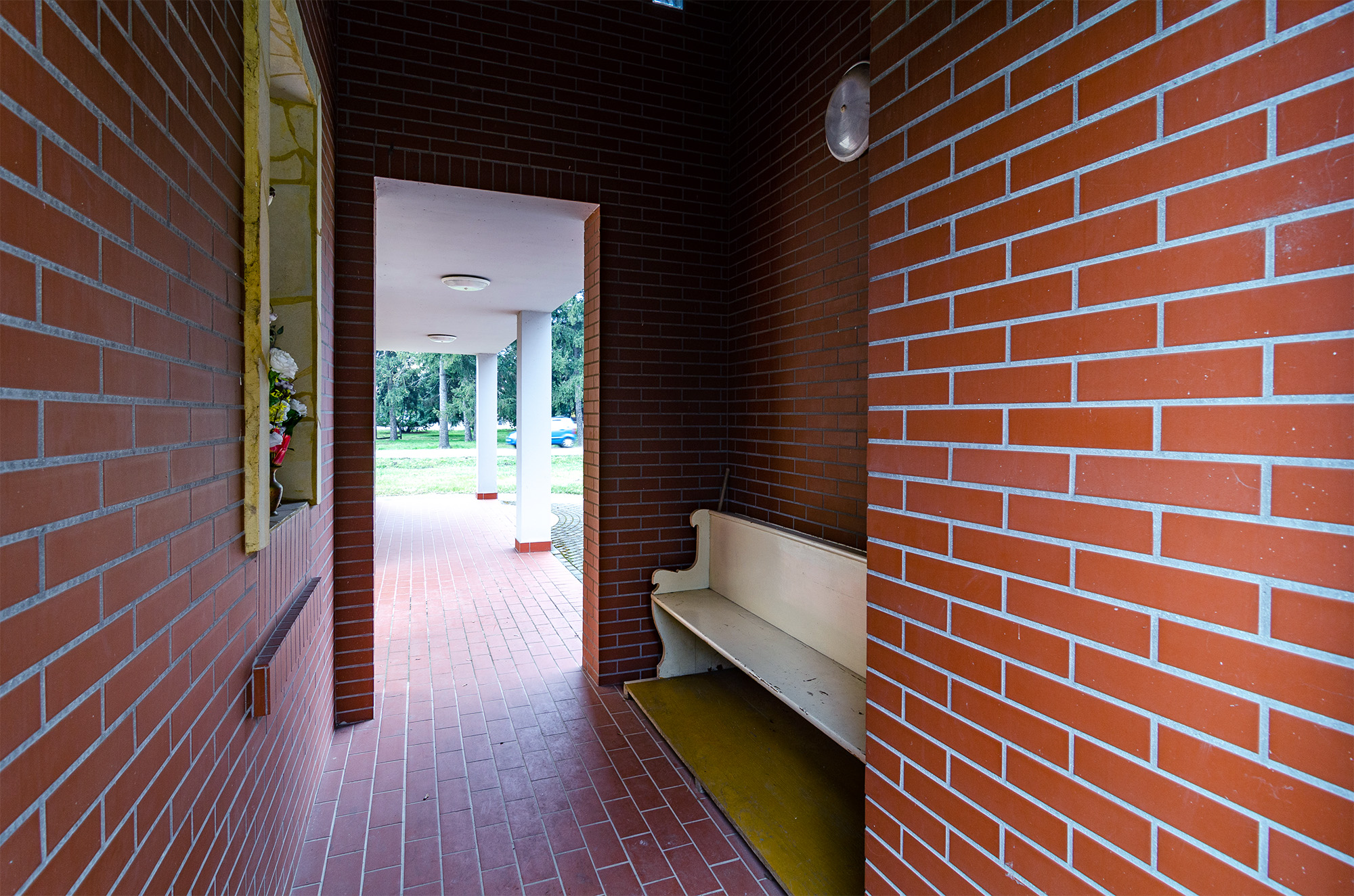 Kisszállási Katolikus Kápolna