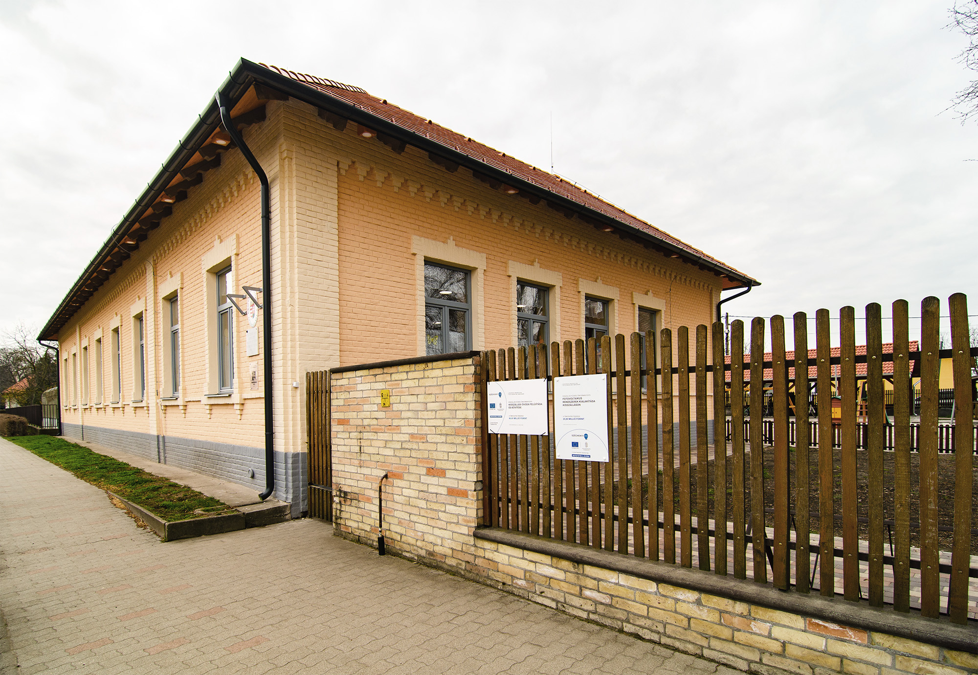 Kisszállási Óvoda