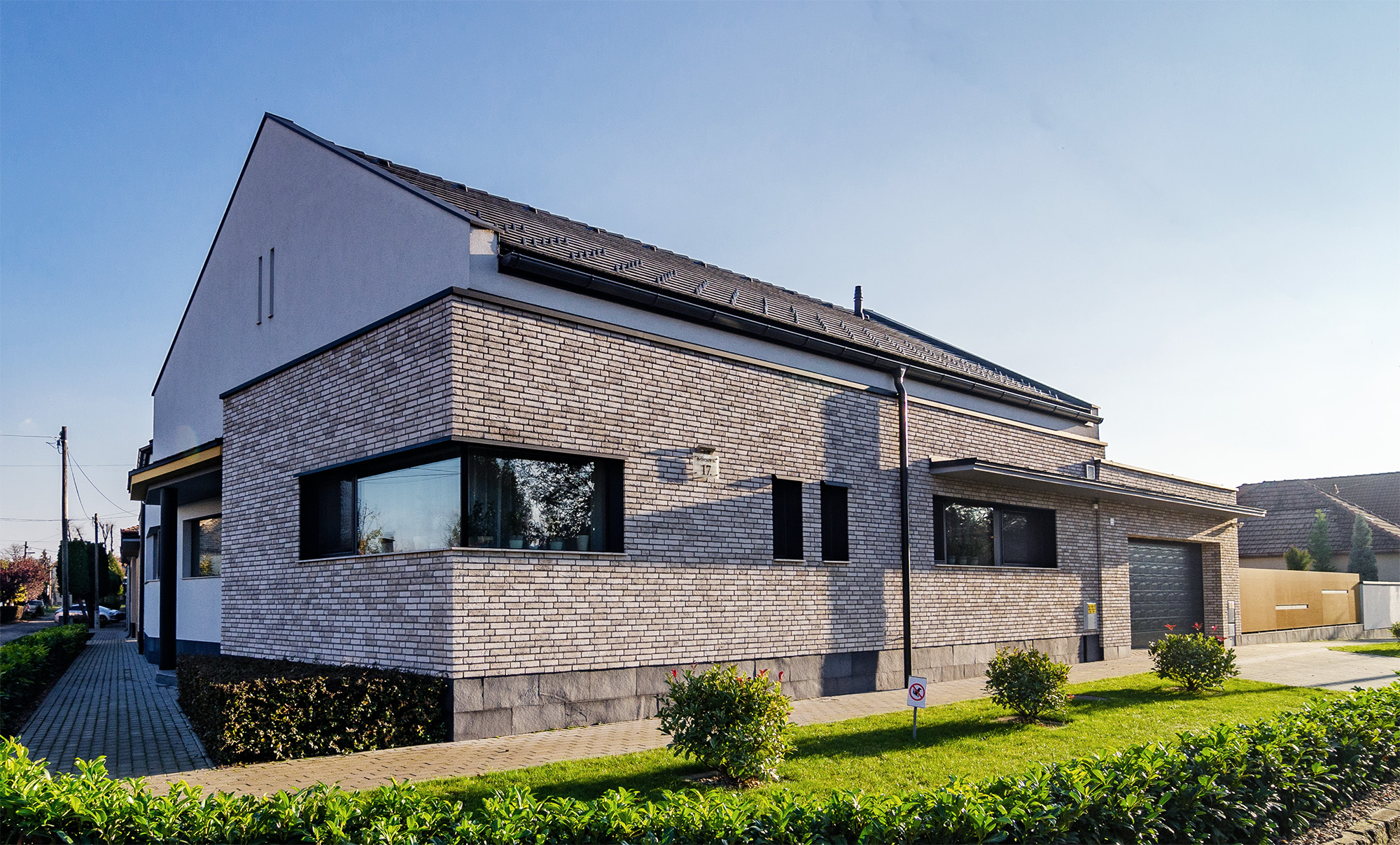 Családi ház a Kölcsey utcában