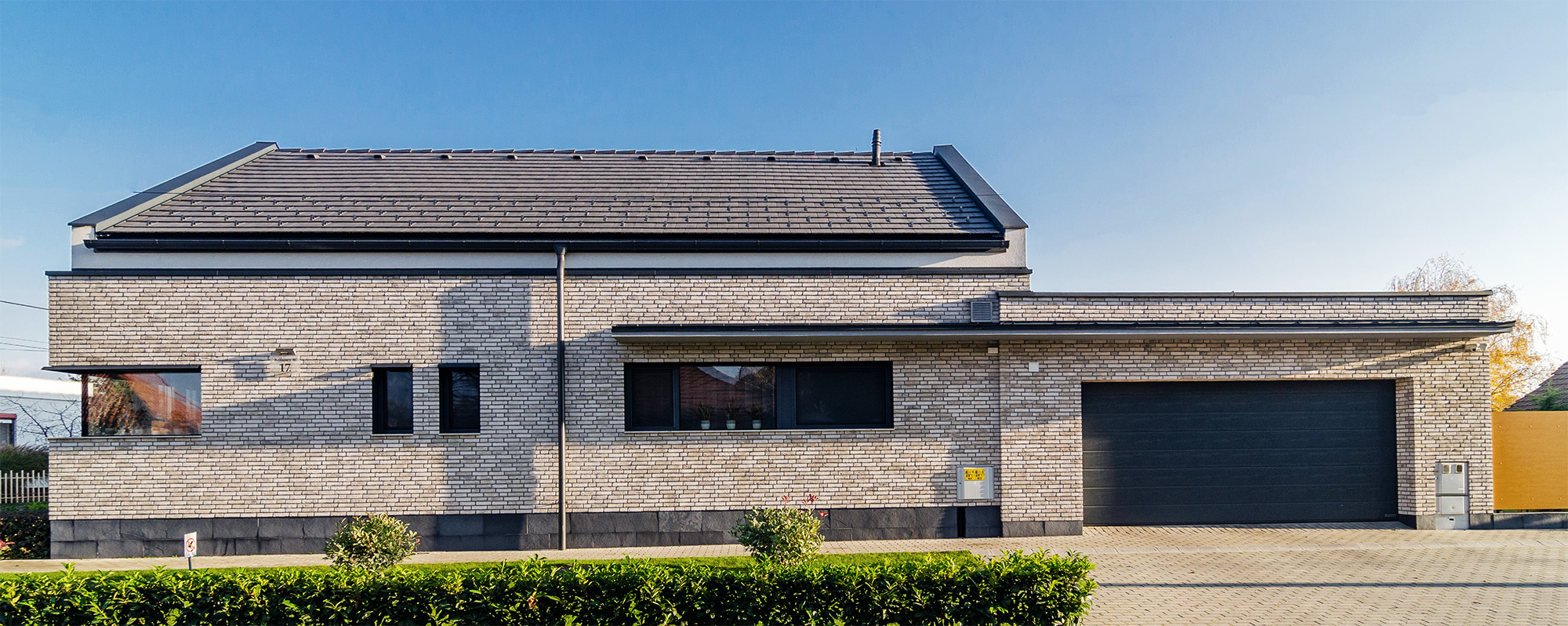 Családi ház a Kölcsey utcában