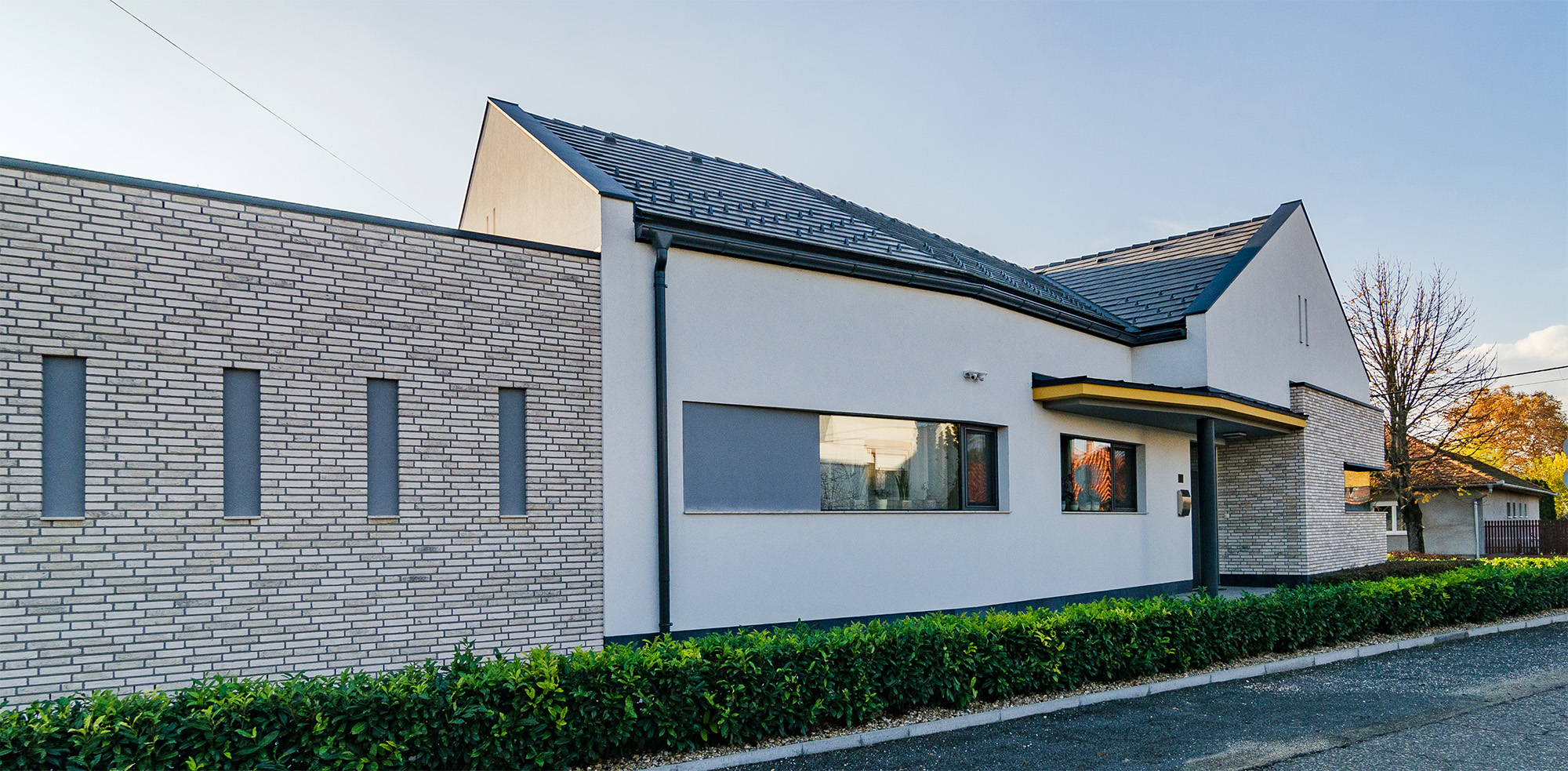 Családi ház a Kölcsey utcában