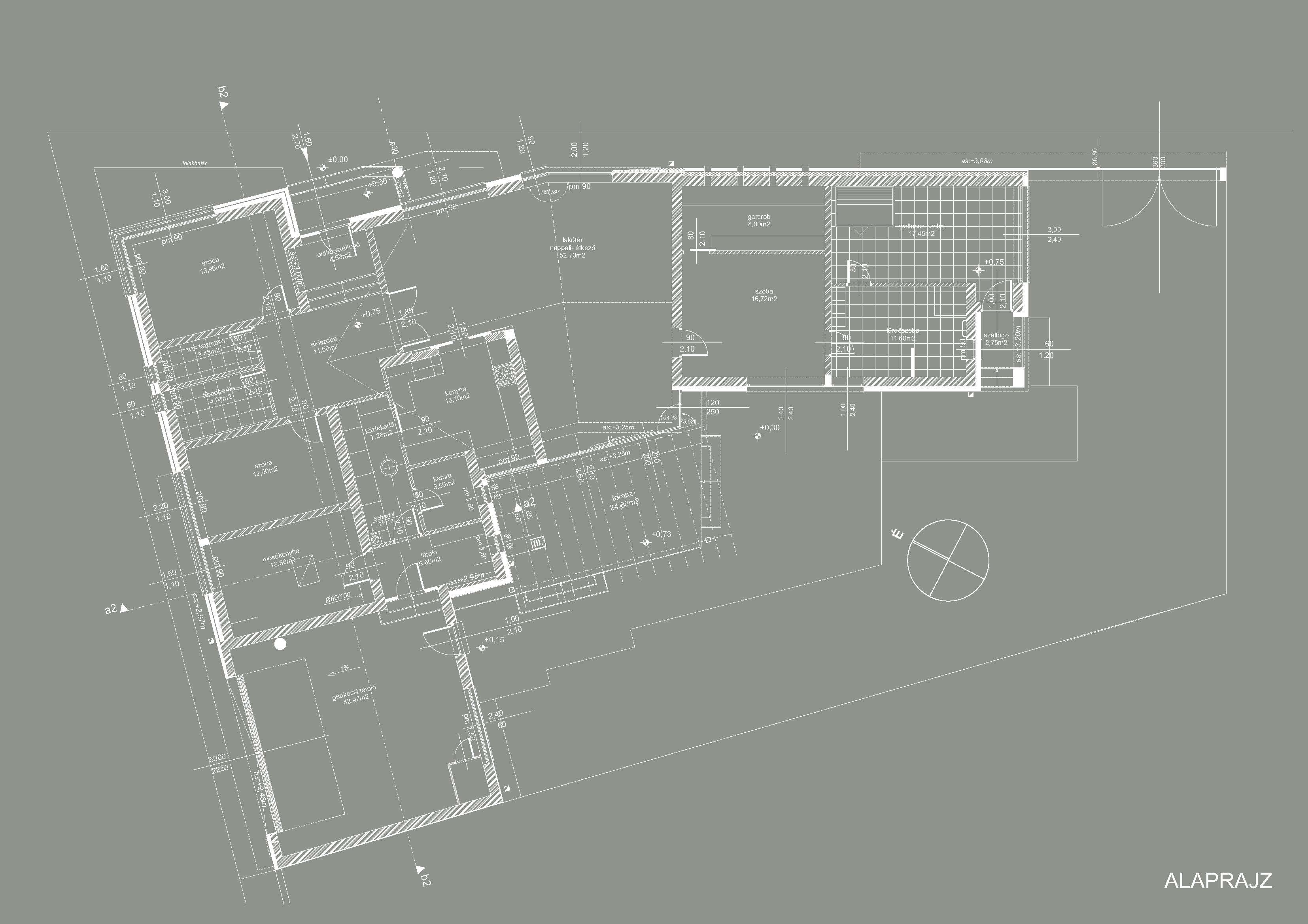 Családi ház a Kölcsey utcában