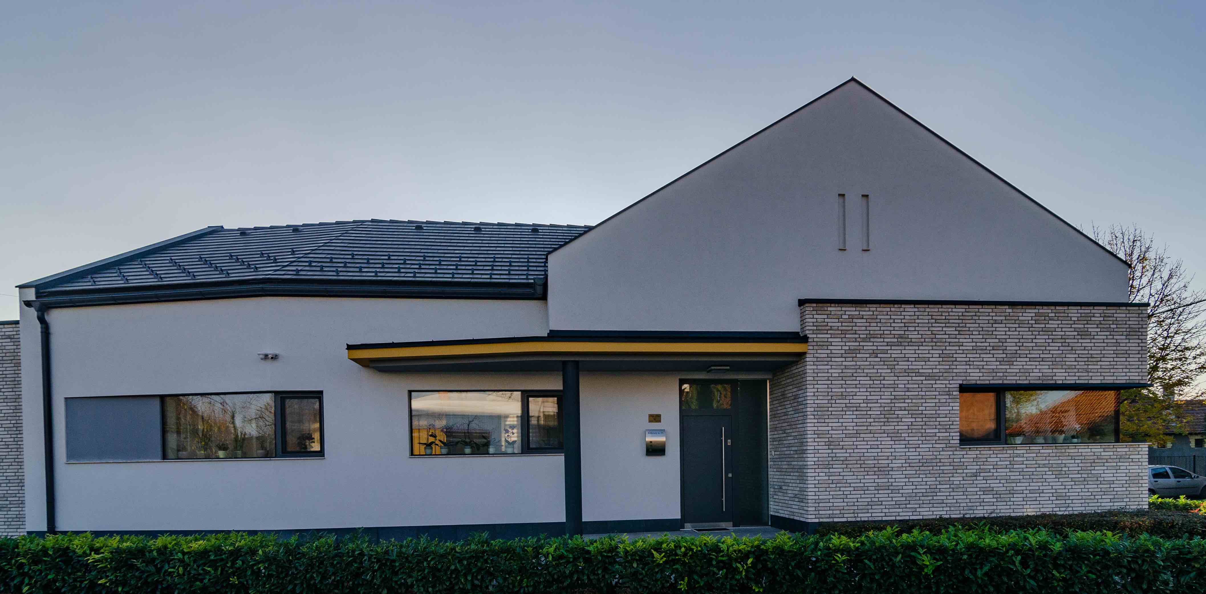 Családi ház a Kölcsey utcában