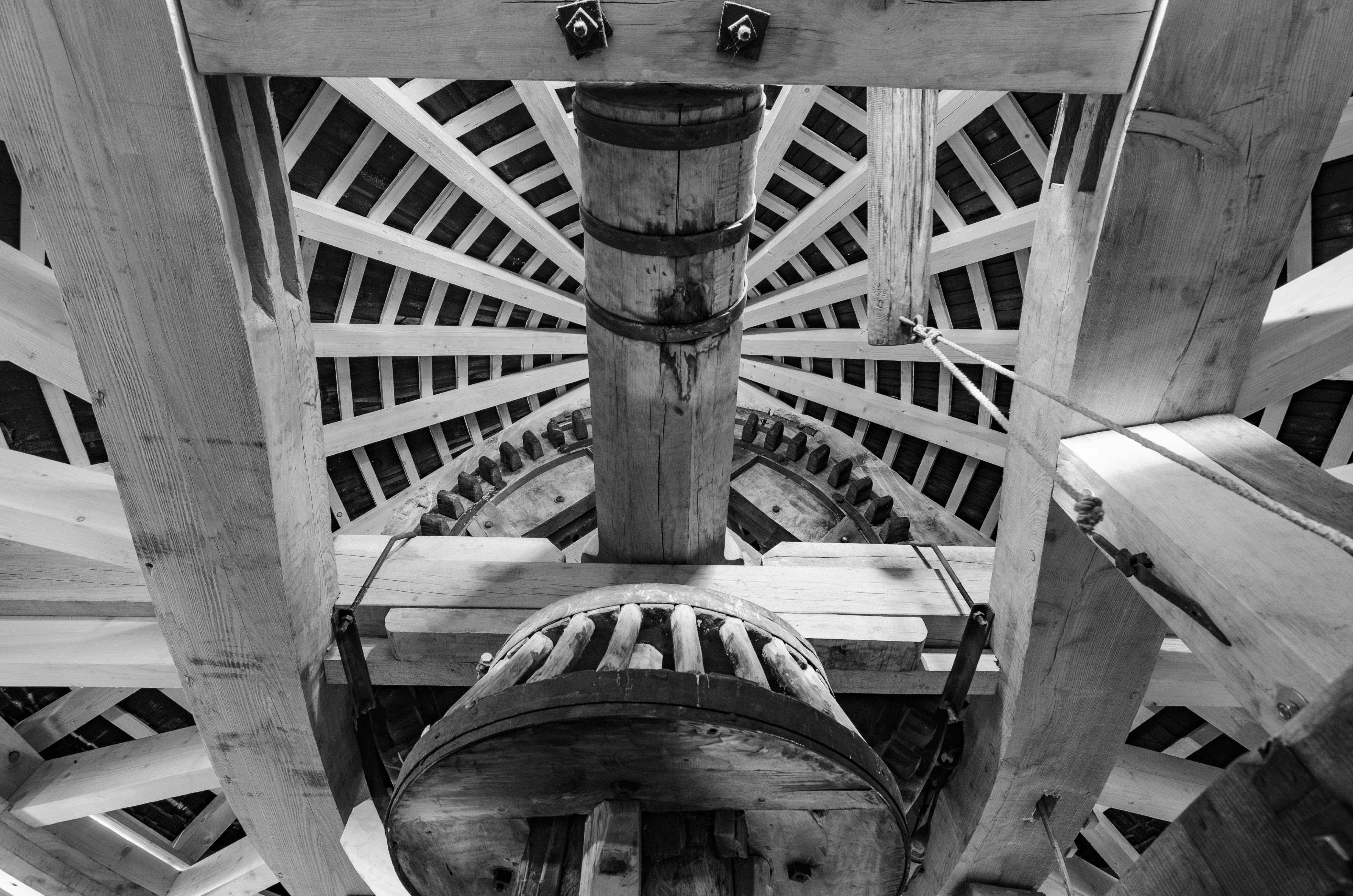 SÁFRIK-FÉLE SZÉLMALOM MEGMENTÉSE