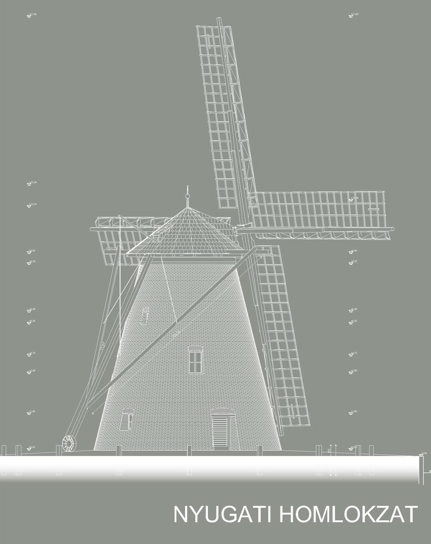 SÁFRIK-FÉLE SZÉLMALOM MEGMENTÉSE