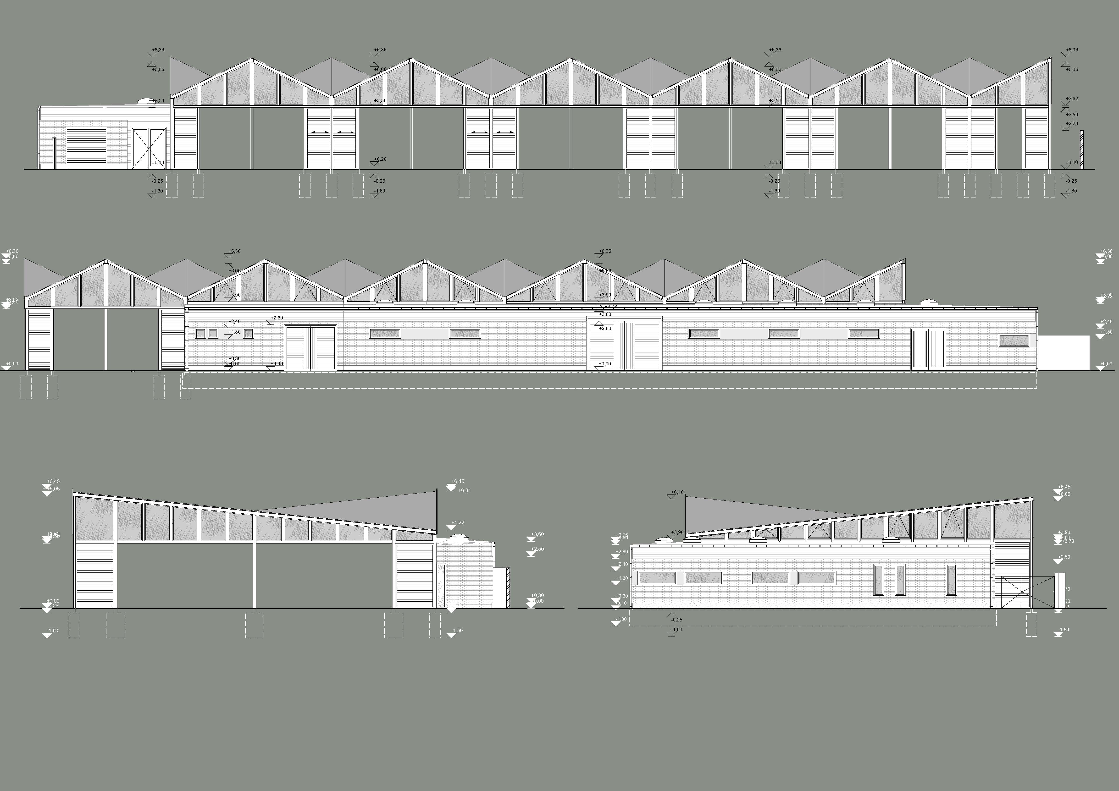 Piactér, Kiskunmajsa, tervezés