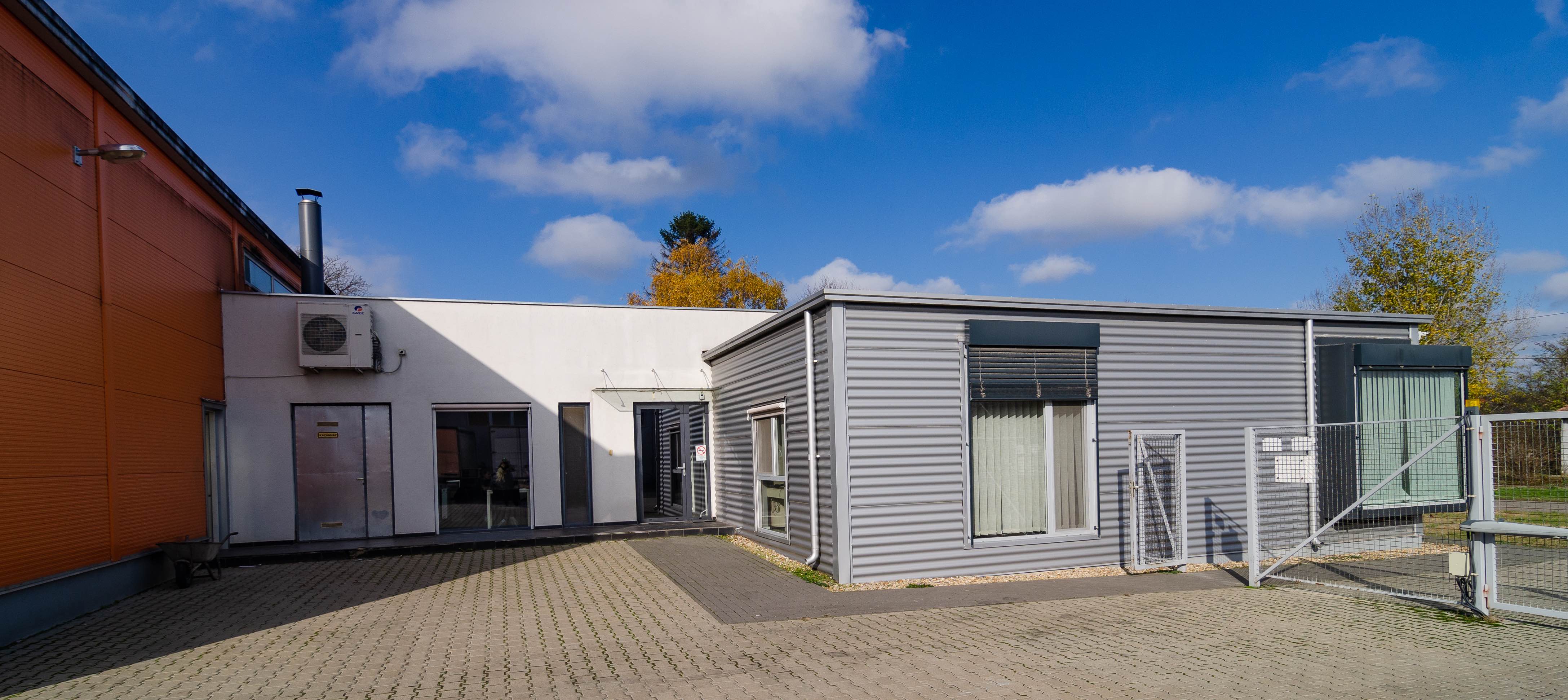 Sümegi és Társa Kft. telephelyfejlesztés 