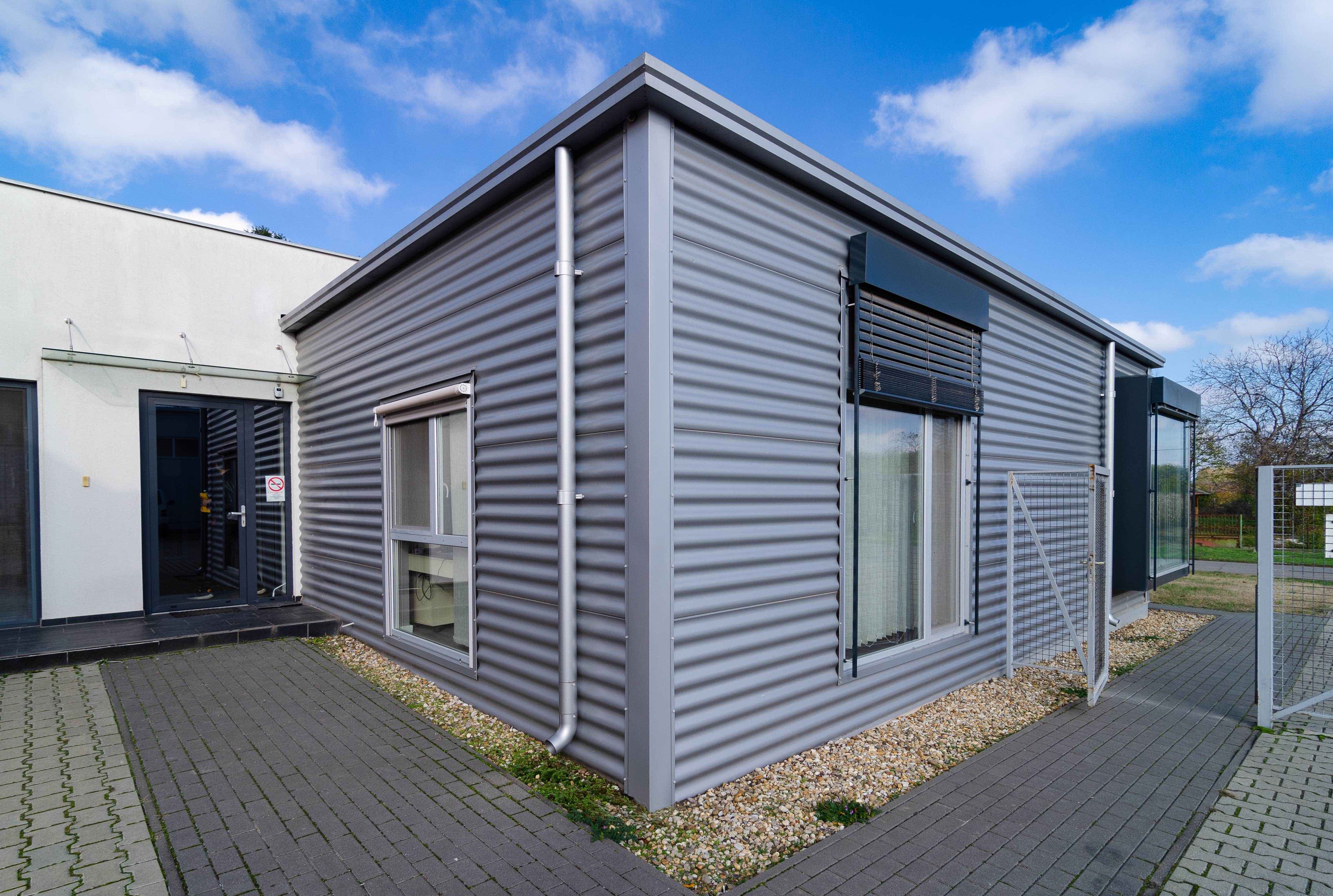 Sümegi és Társa Kft. telephelyfejlesztés 