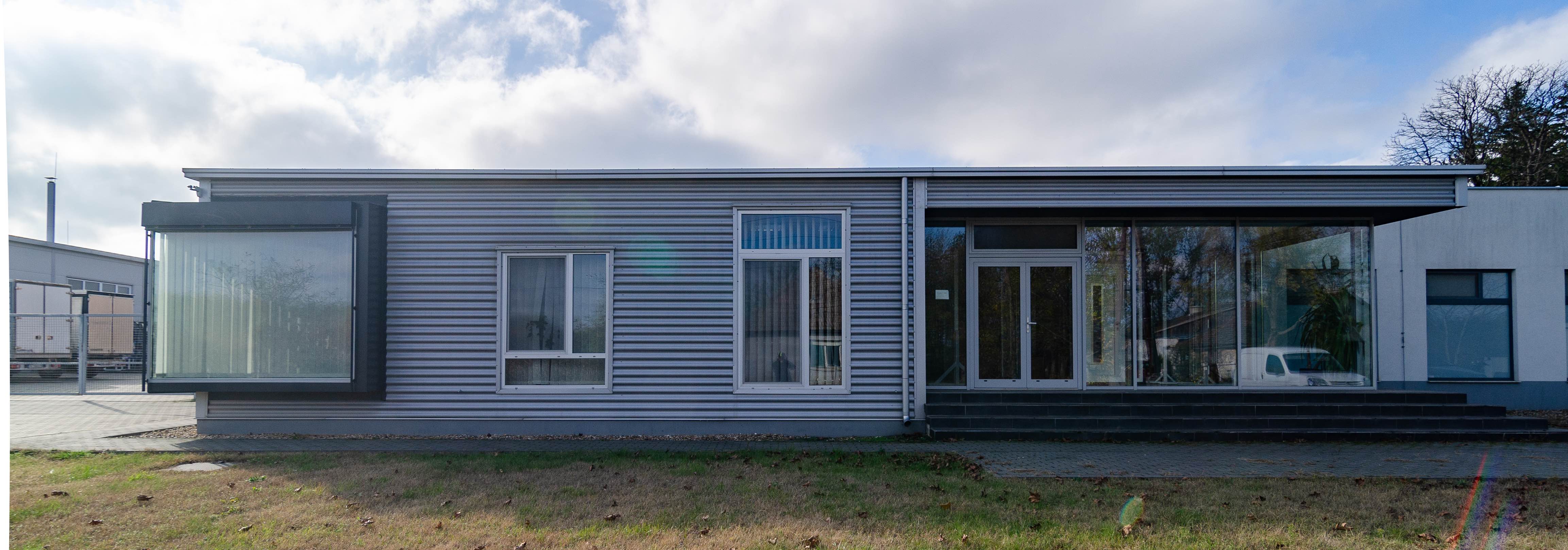 Sümegi és Társa Kft. telephelyfejlesztés 