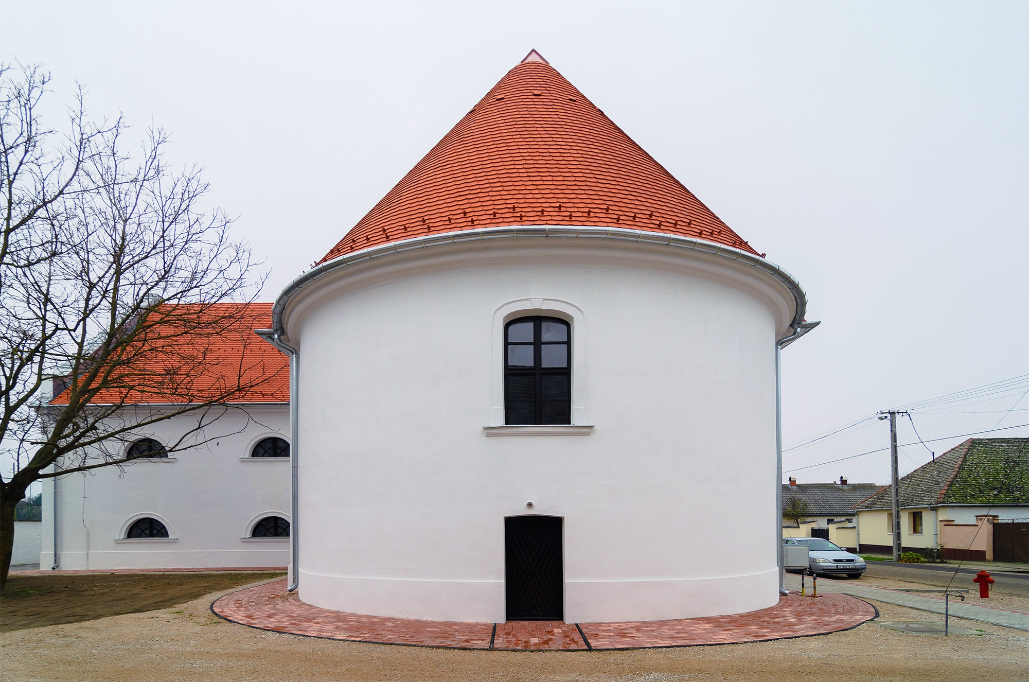 Szeremle Református templom