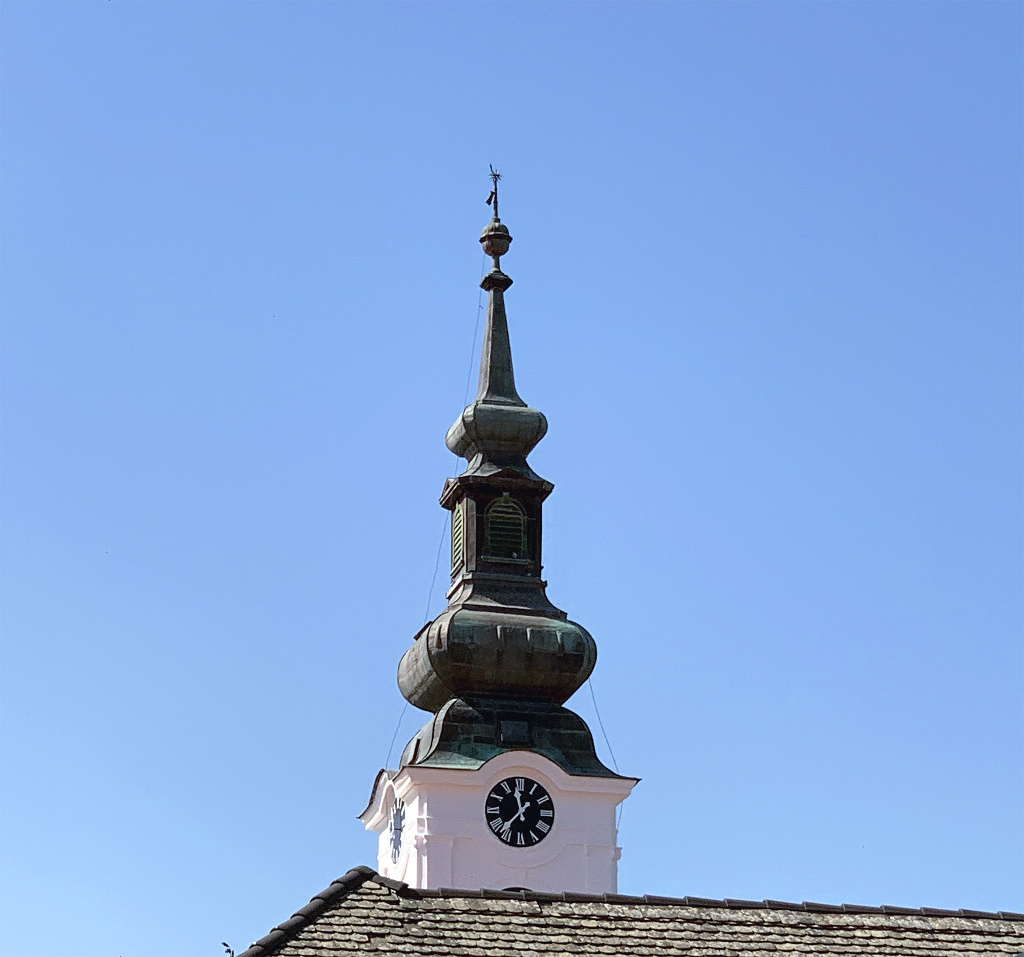 Szeremle Református templom