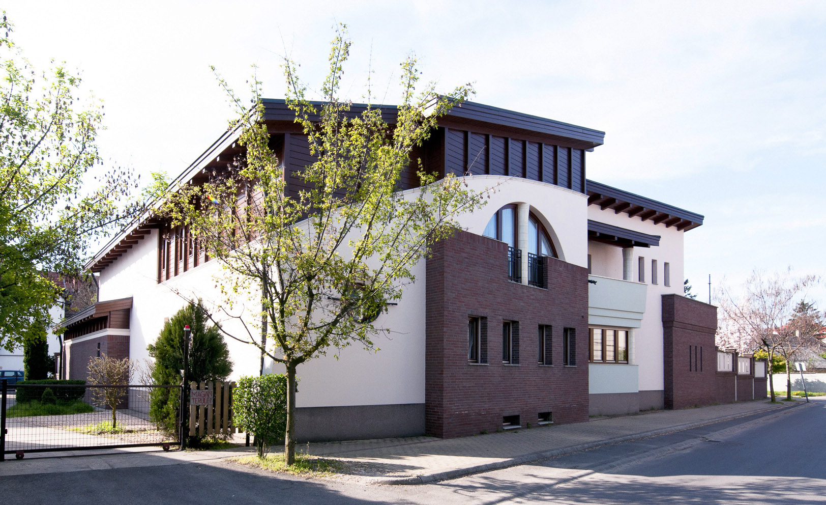 Családi ház Kiskunhalas szívében