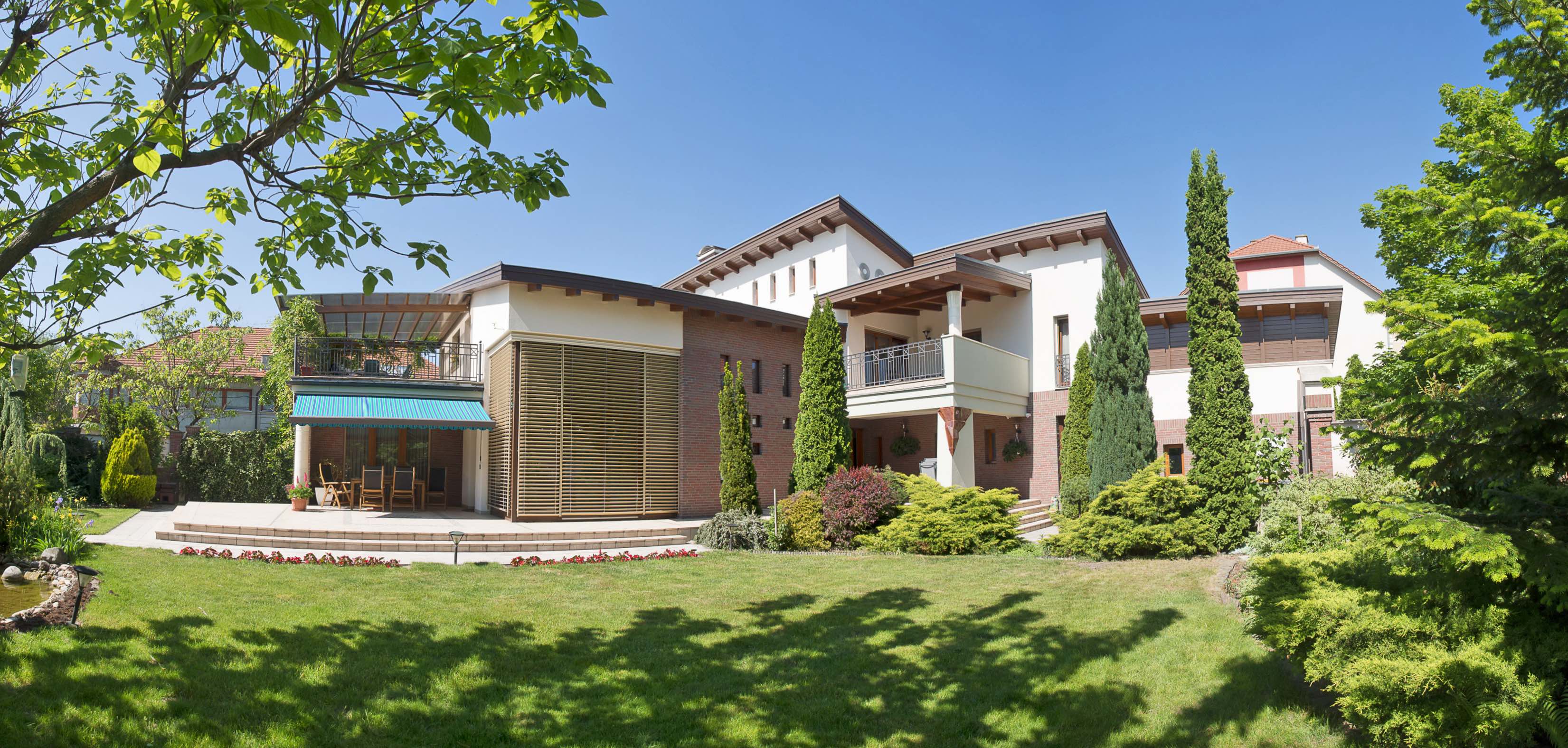 Családi ház Kiskunhalas szívében