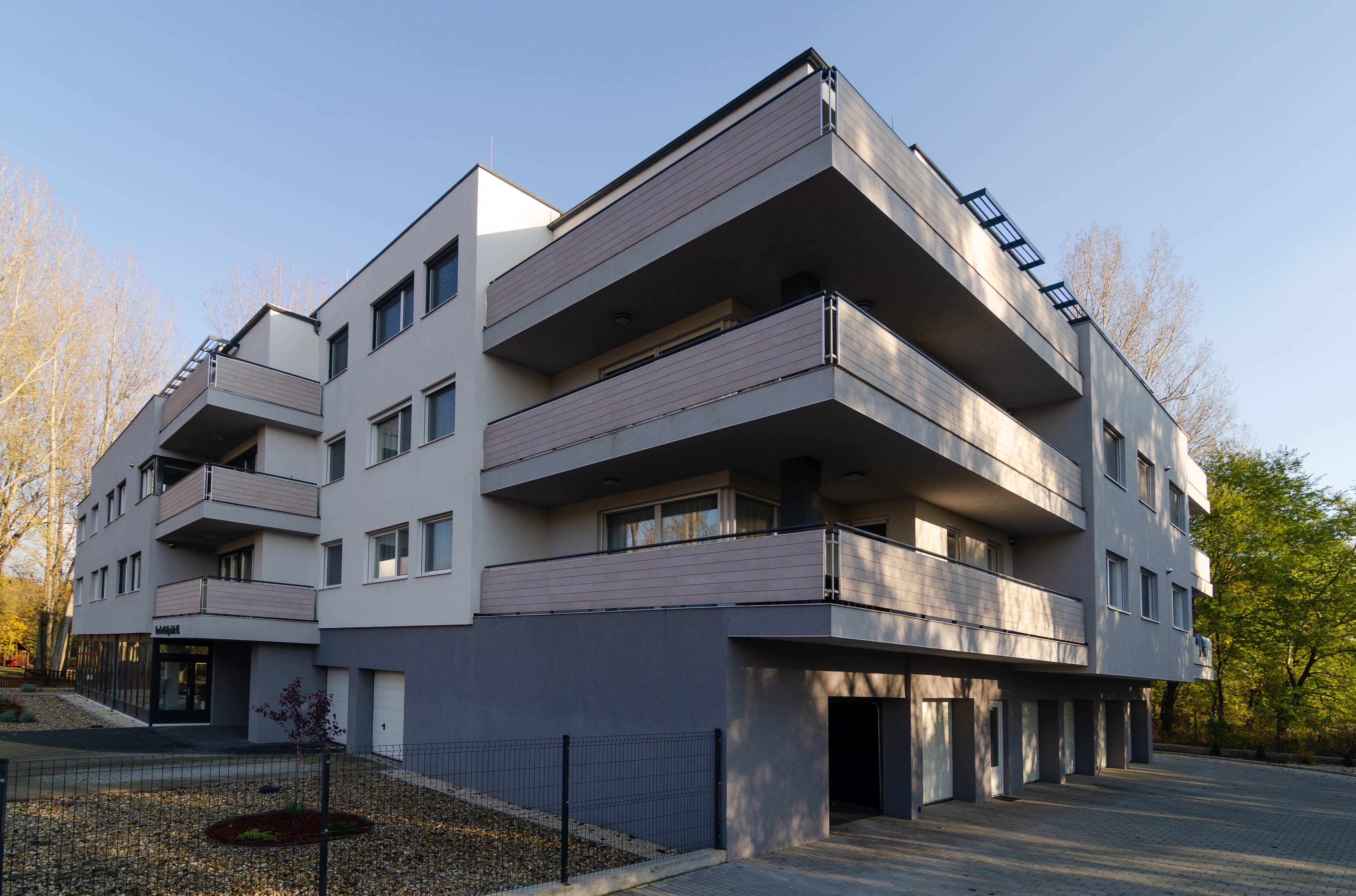 ERZSÉBET KIRÁLYNÉ TÉRI TÁRSASHÁZ