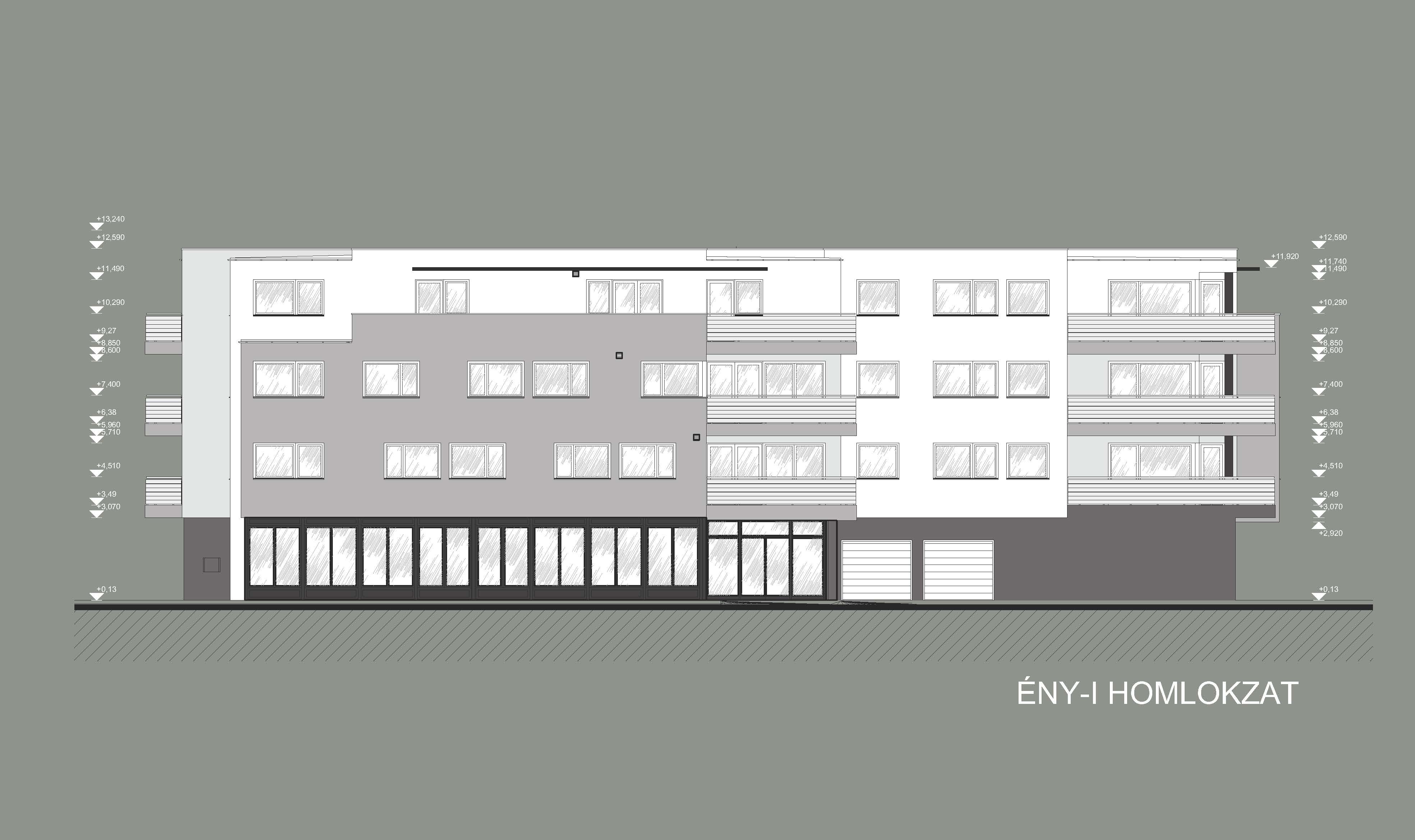 ERZSÉBET KIRÁLYNÉ TÉRI TÁRSASHÁZ