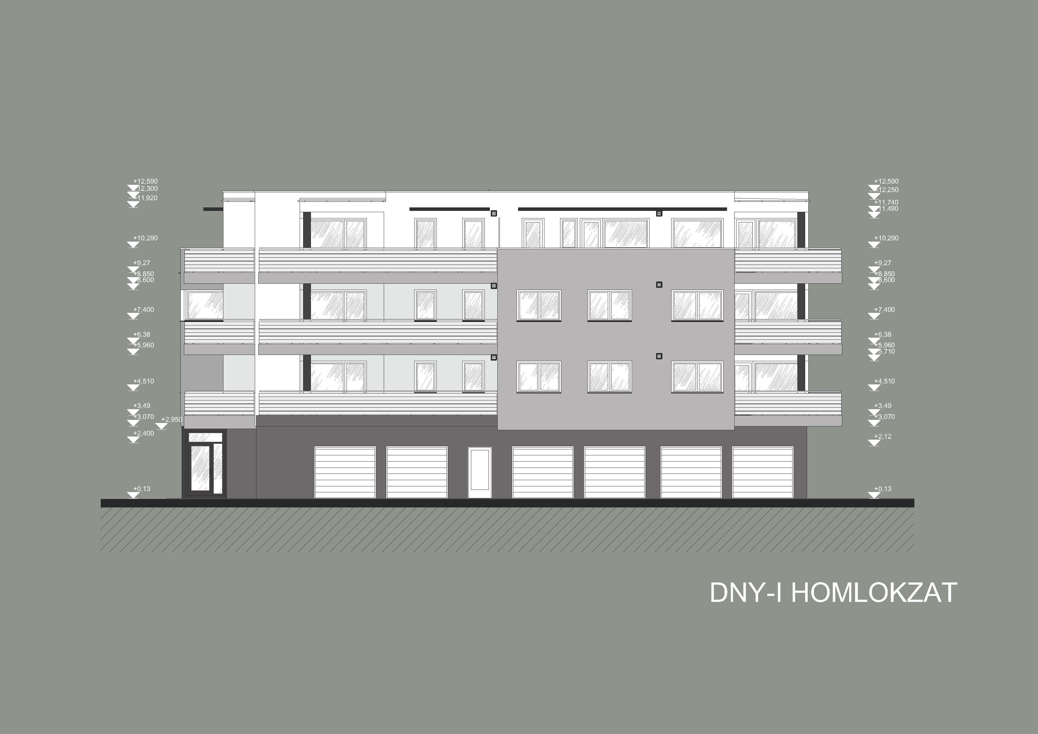 ERZSÉBET KIRÁLYNÉ TÉRI TÁRSASHÁZ