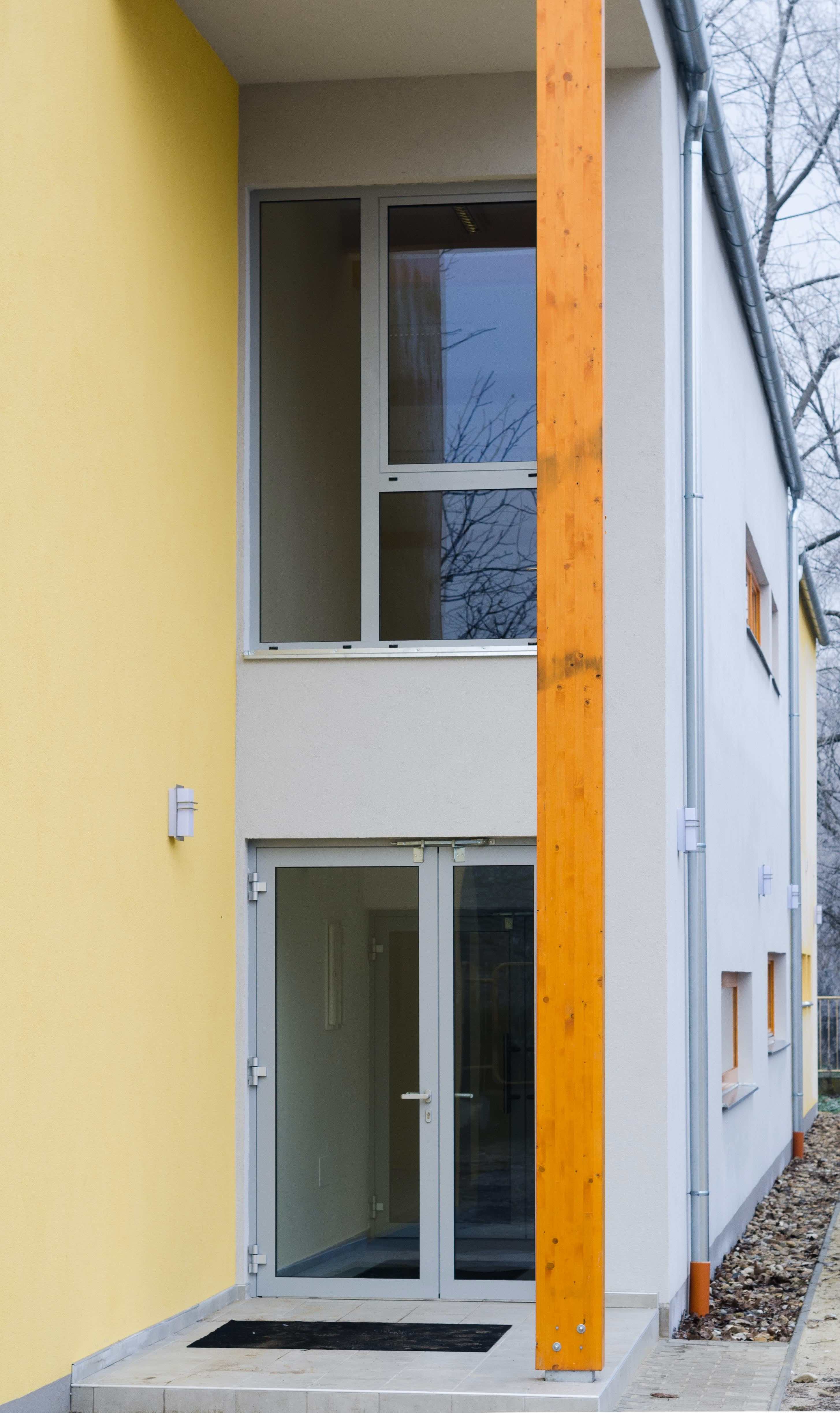 UKSC kézilabda edzőkomplexum