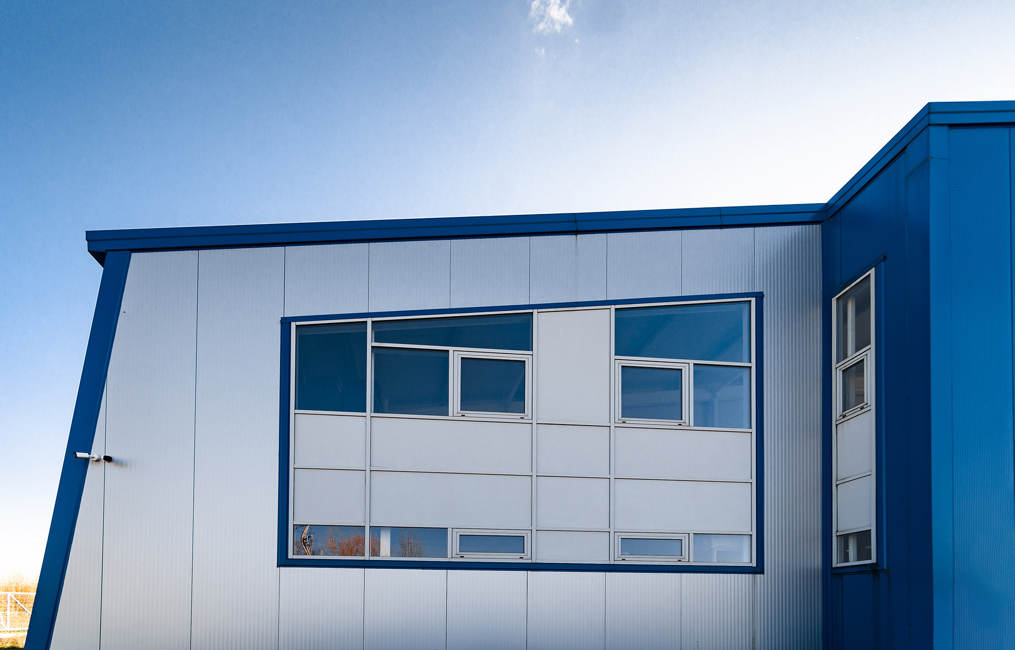 Telephelyfejlesztés az Ipari Parkban